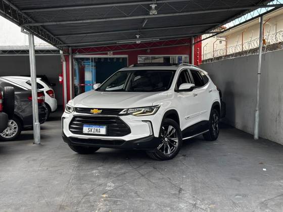 CHEVROLET TRACKER 1.2 TURBO FLEX PREMIER AUTOMÁTICO